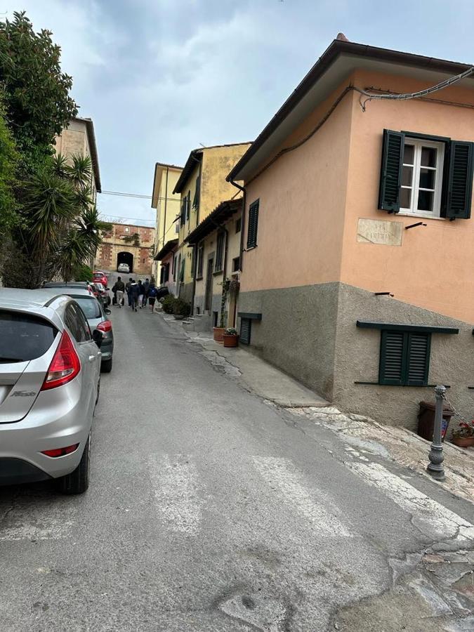 Casa Maria Villa Portoferraio Kültér fotó