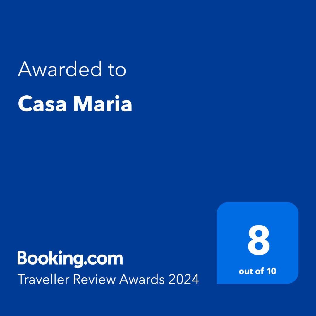 Casa Maria Villa Portoferraio Kültér fotó