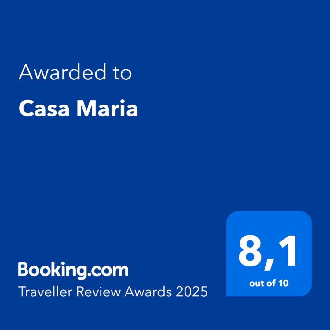 Casa Maria Villa Portoferraio Kültér fotó